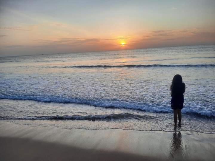 Ceylon Beach Haven Uppuveli ตรินโคมาลี ภายนอก รูปภาพ