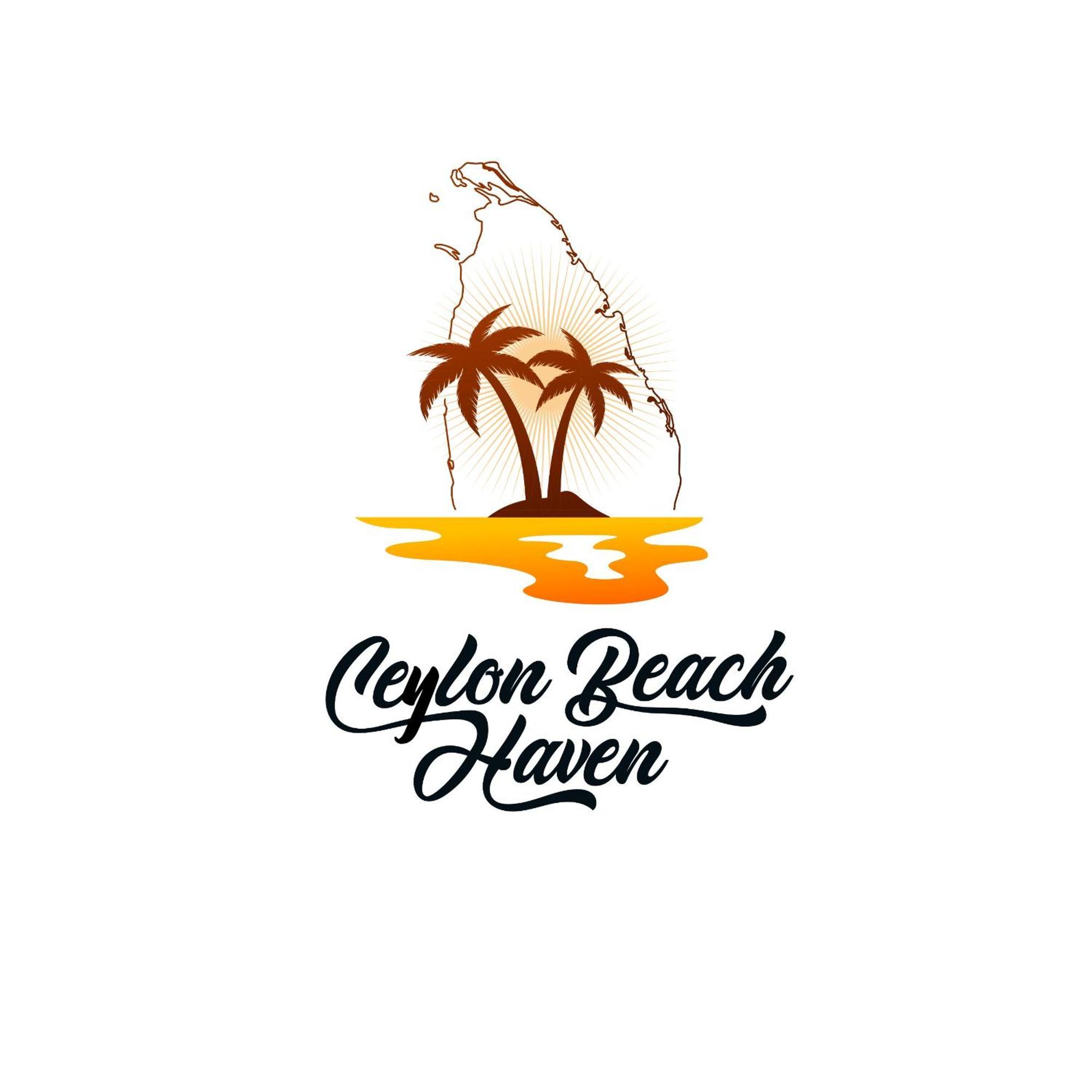Ceylon Beach Haven Uppuveli ตรินโคมาลี ภายนอก รูปภาพ