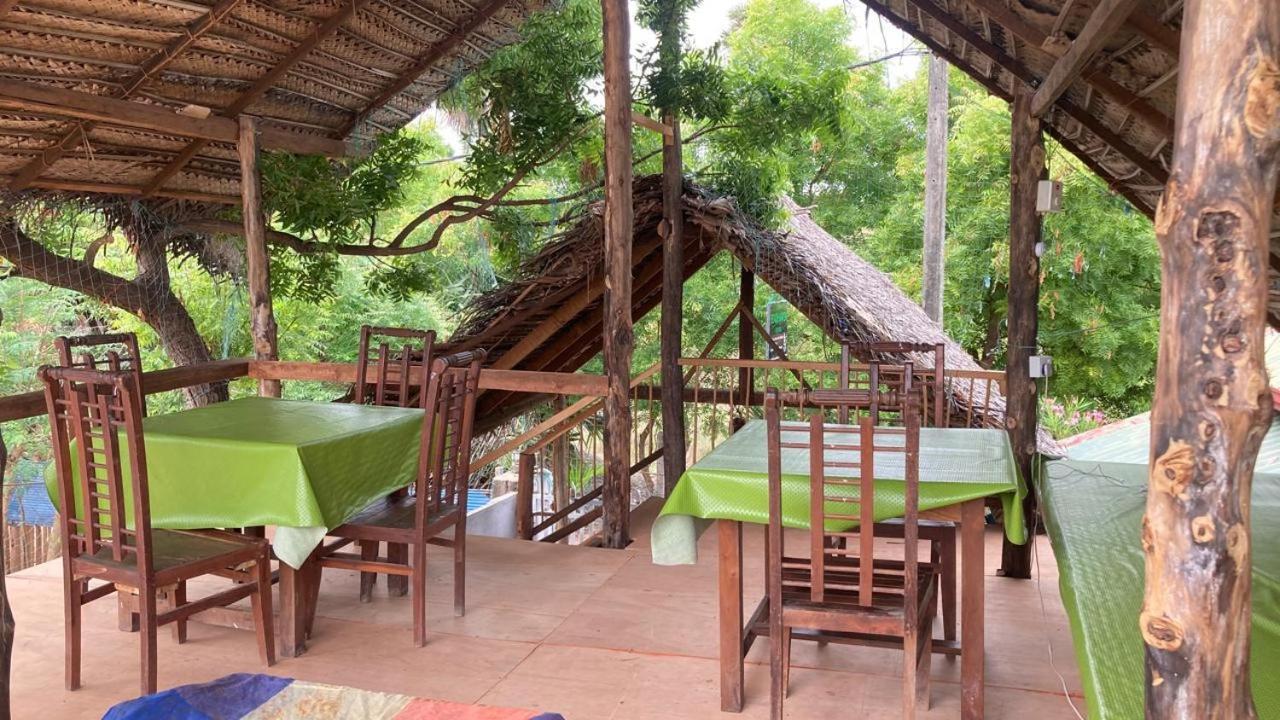 Ceylon Beach Haven Uppuveli ตรินโคมาลี ภายนอก รูปภาพ
