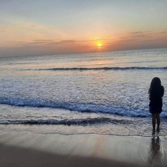 Ceylon Beach Haven Uppuveli ตรินโคมาลี ภายนอก รูปภาพ