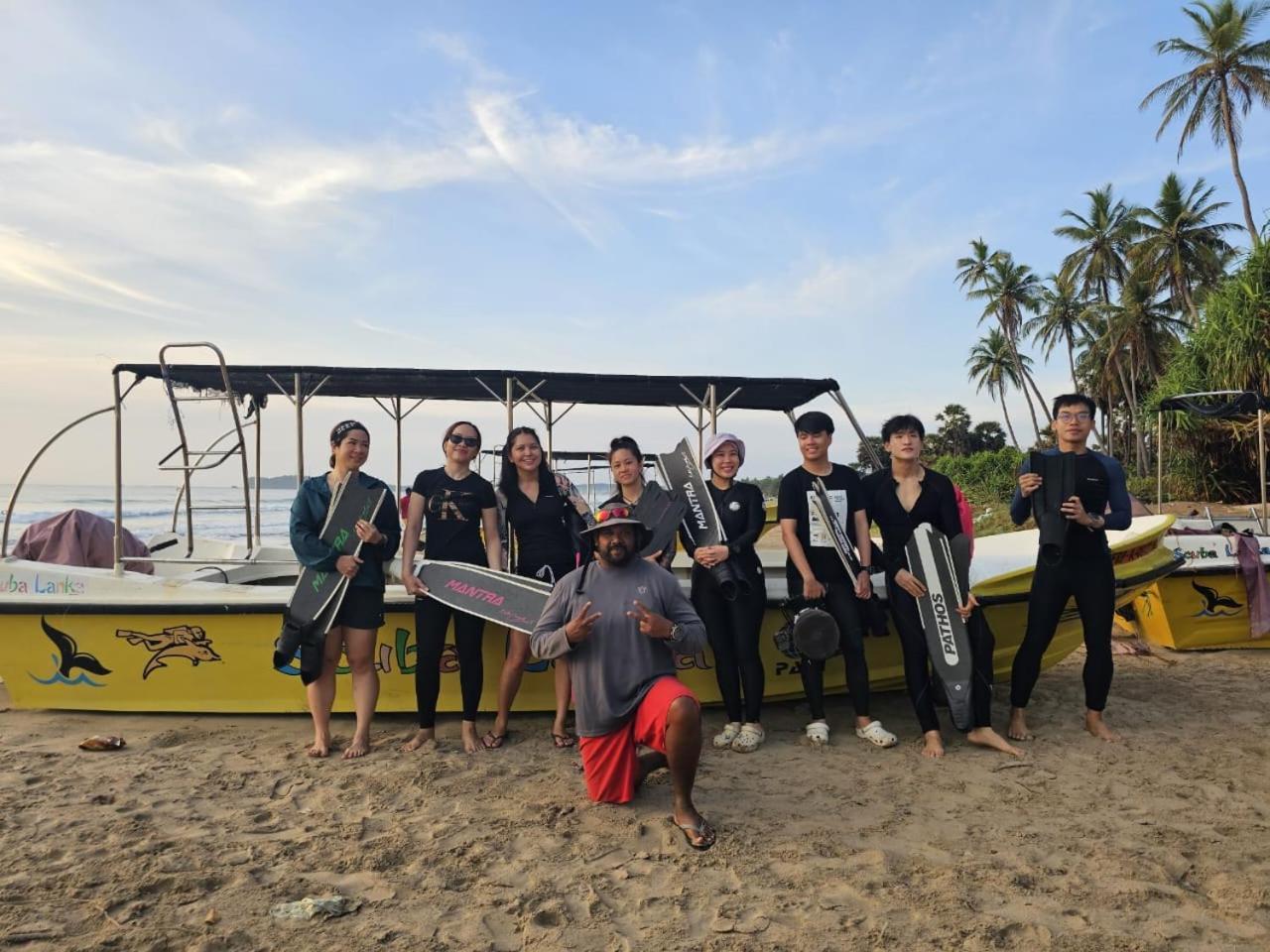Ceylon Beach Haven Uppuveli ตรินโคมาลี ภายนอก รูปภาพ